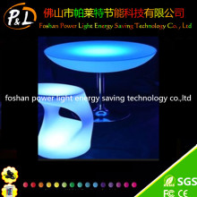 Luminous Square Table for Bar, Party, Exhibition