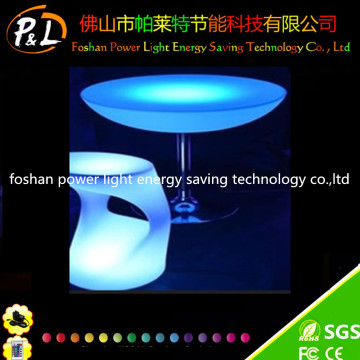 Luminous Square Table for Bar, Party, Exhibition