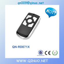 QN-RD071X 5 buttons 433Mhz or 315Mhz Automatic Rf Remote Control