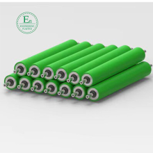 wear resist PU coated rollers Rubber NBR roller