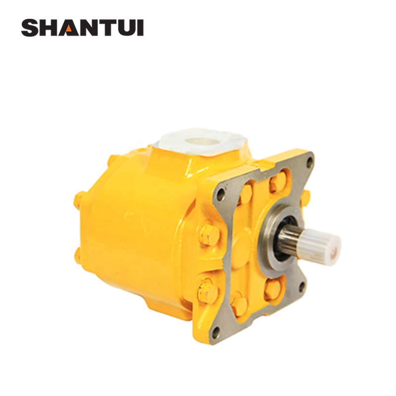 SD16 Bulldozer Hydraulic Work Pump 16y-61-01000