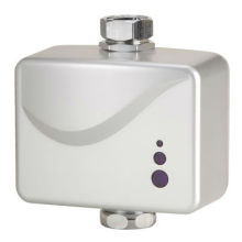 Water Sensor urinal flusher