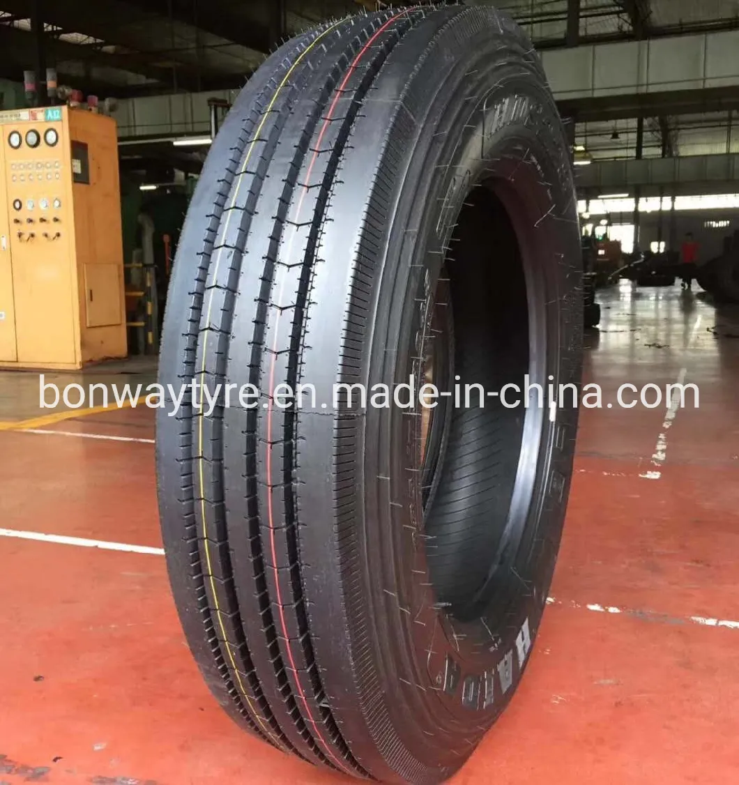 Linglong/ Longmarch/ Bonway Brand Truck Tyres/Tires From China Tire Factory