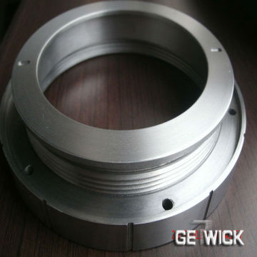 Molybdenum Erection Part List