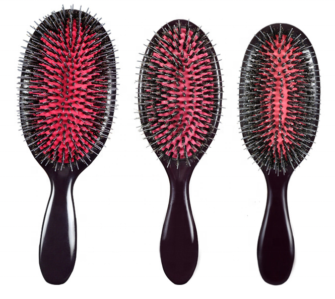 China Wholesale Hair Extension Brush professional hair brush