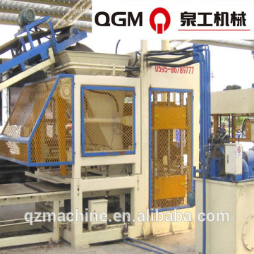 QGM Full Automatic Block Making Machine UK