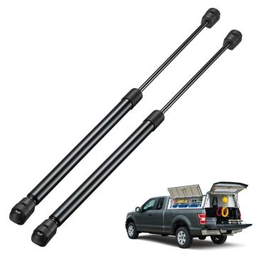 Gas Struts Shocks Lift Support for Leer Camper Shell Topper Rear Window