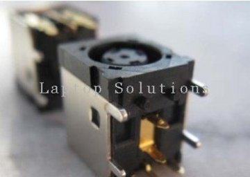 Oem Replacement Dc Power Jack Hp Compaq Tablet Tc4400 Ac Dc Connector, Socket, Receptacle For Laptop Motherboard