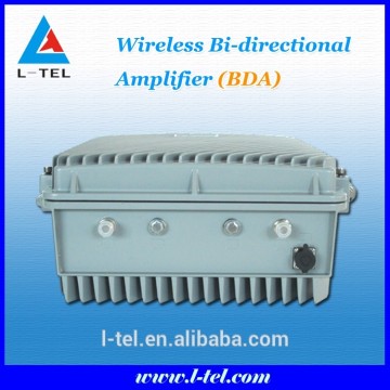 VHF radio Bi-directional amplifier booster VHF repeater