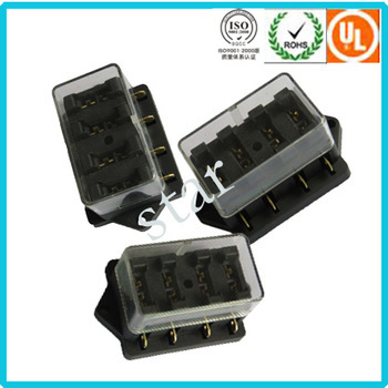 High Quality Fuse Box With Blade Fuse