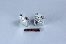 CNC aluminum Handlebar Risers
