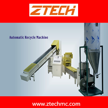 China CE Certificate automatic recycle machine