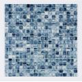 Bathroom swimming pool glass mosaic tile