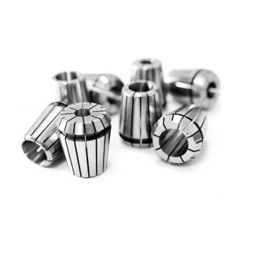 Collet à ressort pour machines-outils ER Collet