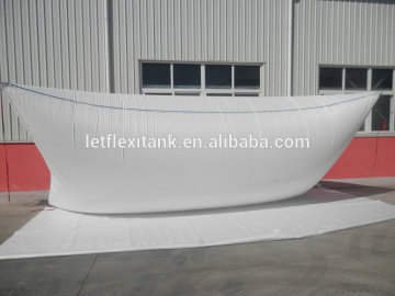 24000L Iran crude oil flexitank containers