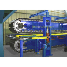 PUR/PIR  Sandwich  Panel  Production  Line