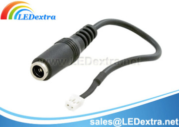 DC Jack to 2Pin JST Connector Adatper Cable