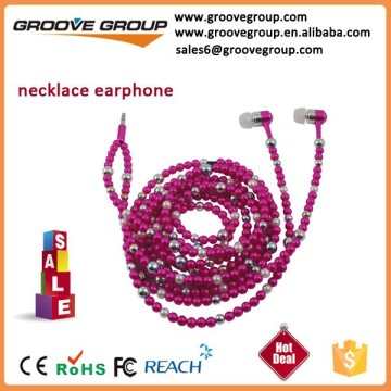 silicone beads all types of beads making necklace earphone