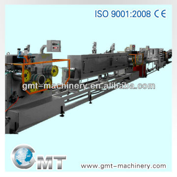 PP,PET packing strap extrusion line