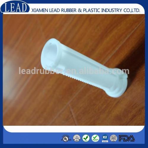 White color HDPE plastic moulding