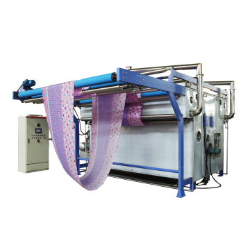 Digital Print Steamers for Textile Post-Treatment