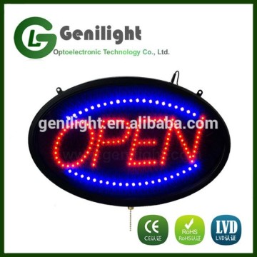 LED signboard open LED sign LED open sign