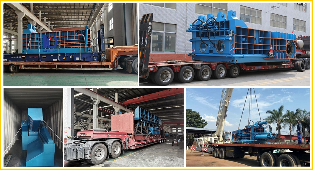 500t PLC Control Shearing Machine with Servo Motor