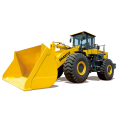 جرافة ذات عجلات Payloader Shantui SL60W-2 6ton