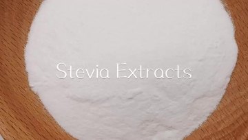 Jining supply Ideal reduced-sugar Stevia RD 95% powder