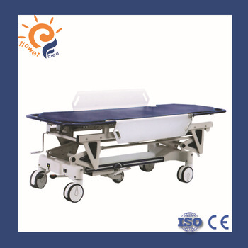 ISO Qualified Movable Ambulance Stretcher Mattress