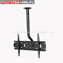 Electric tv bracket ceiling mount
