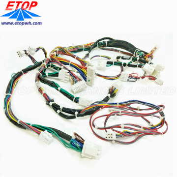 Aangepaste Jamma Wire Harness Assembly