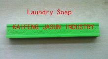 green laundry soap bar