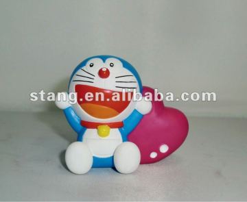 DINGDANG CAT FIGURINE