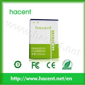 Samsung S5360 Cell Phone Battery, Long Talking Time