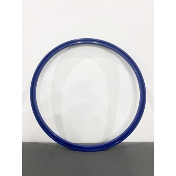 Almofadas combinadas com vedações de glândula