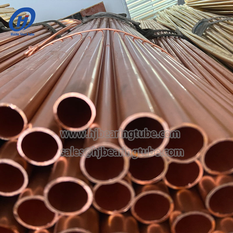 Copper alloy pipe