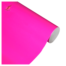 adhesive fluorescent glowing sticker roll car stickers vinyl