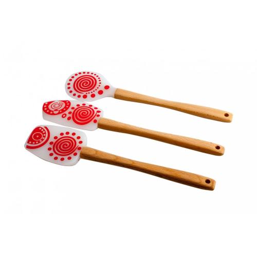 2017 New Arrival Best Price Flexible Silicone Spatula