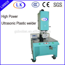PP plastic ultrasonic welder