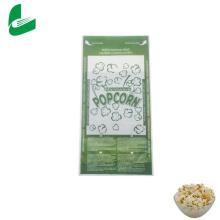 Food packing microwave popcorn bag