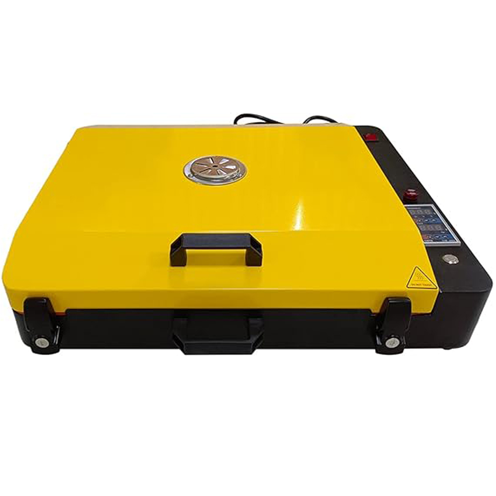 Wholesale Baking Heat Transfer DTF Film Hot Melt Powder A3 A2 DTF Curing Oven dryer