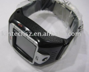 Tri-band &amp;camera function watch mobile of G100 with stock Now