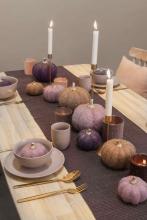 Autumn Woollen Pumpkin Decoration