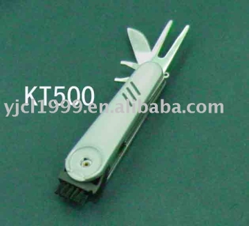 golf multi knife