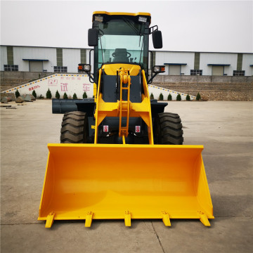 2ton mini wheel loaders tractor loader digger