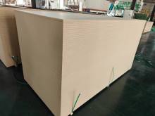 Waterproof Plain MDF board