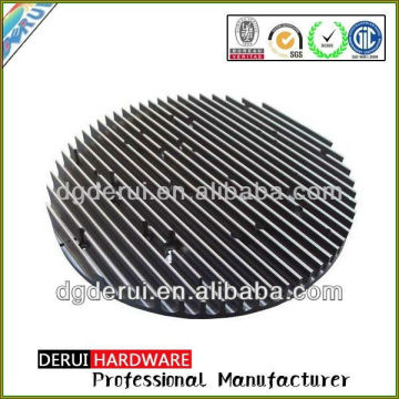 aluminum anodizing heat sink compound dongguan