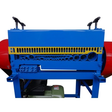 Advanced Separation Technology Scrap Cable Granulator