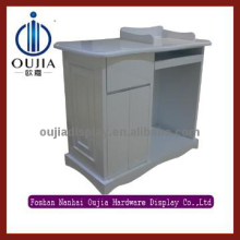 commercial checkout counters/clothes shop counters design